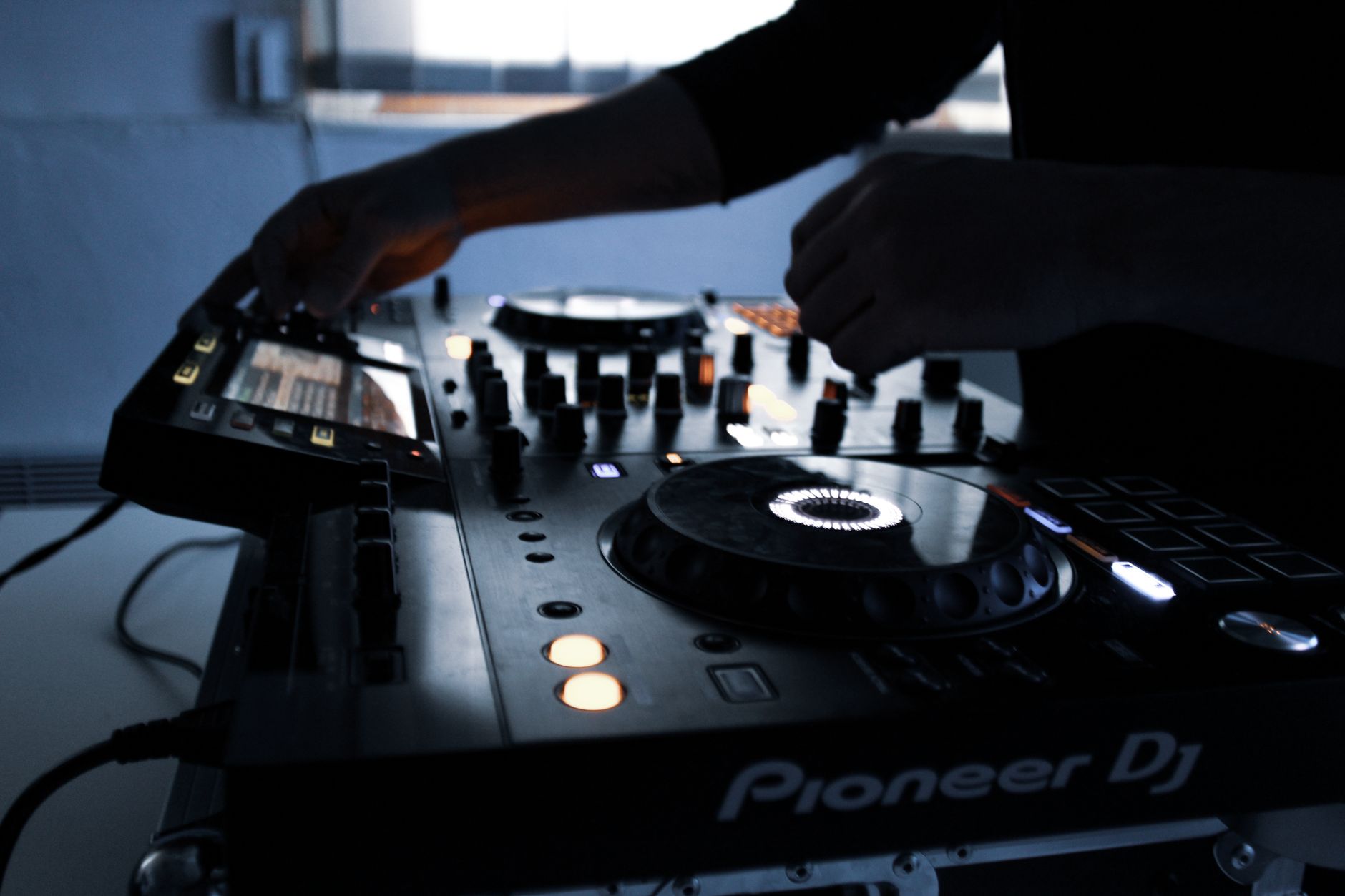DJ Roubaix